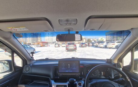 Honda N-WGN I рестайлинг, 2015 год, 750 000 рублей, 5 фотография