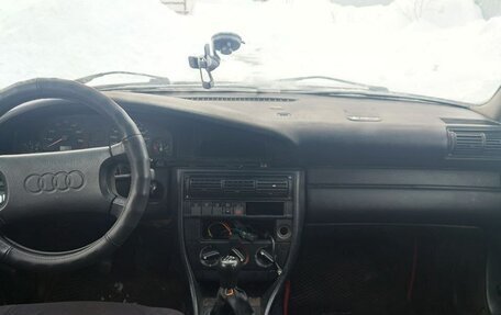 Audi 100, 1991 год, 130 000 рублей, 4 фотография