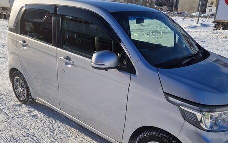 Honda N-WGN I рестайлинг, 2015 год, 750 000 рублей, 1 фотография