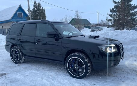 Subaru Forester, 2007 год, 1 295 000 рублей, 1 фотография