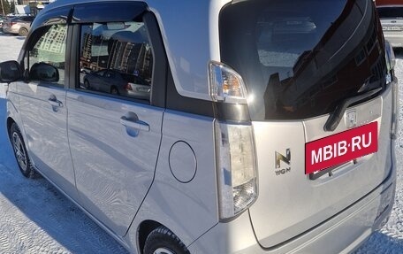 Honda N-WGN I рестайлинг, 2015 год, 750 000 рублей, 2 фотография