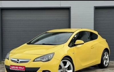 Opel Astra J, 2013 год, 1 100 000 рублей, 1 фотография