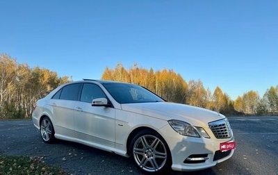 Mercedes-Benz E-Класс, 2012 год, 1 700 000 рублей, 1 фотография