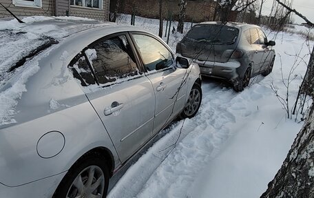 Mazda 3, 2008 год, 530 000 рублей, 1 фотография