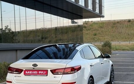 KIA Optima IV, 2018 год, 2 500 000 рублей, 1 фотография