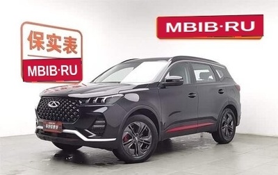 Chery Tiggo 7, 2022 год, 1 520 230 рублей, 1 фотография