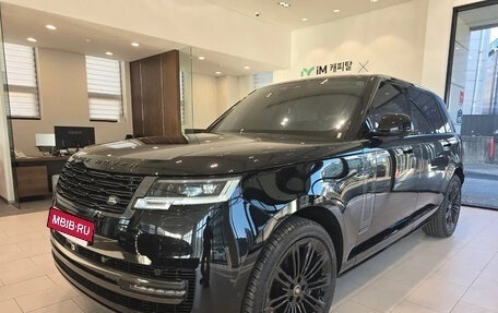 Land Rover Range Rover IV рестайлинг, 2025 год, 22 450 000 рублей, 1 фотография