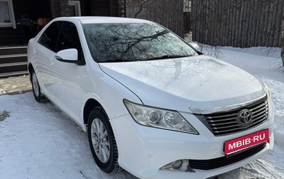 Toyota Camry, 2013 год, 1 750 000 рублей, 1 фотография