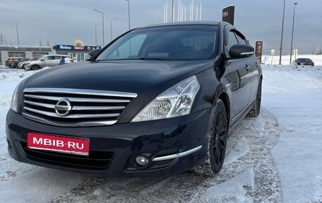 Nissan Teana, 2008 год, 590 000 рублей, 1 фотография