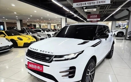 Land Rover Range Rover Evoque II, 2025 год, 6 300 000 рублей, 1 фотография