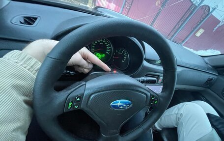 Subaru Forester, 2007 год, 1 295 000 рублей, 16 фотография