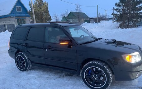 Subaru Forester, 2007 год, 1 295 000 рублей, 22 фотография