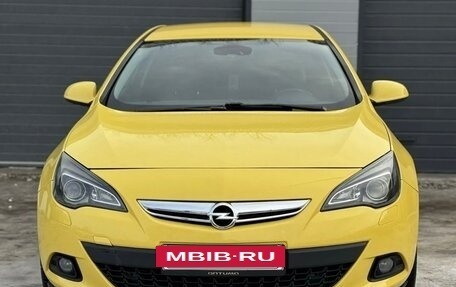 Opel Astra J, 2013 год, 1 100 000 рублей, 2 фотография