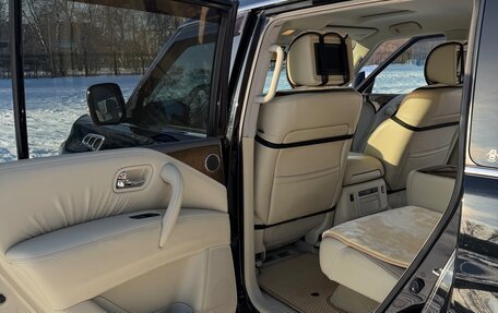 Infiniti QX56, 2011 год, 3 000 000 рублей, 10 фотография