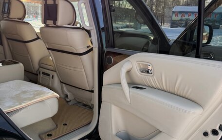 Infiniti QX56, 2011 год, 3 000 000 рублей, 11 фотография