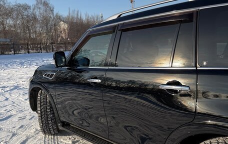 Infiniti QX56, 2011 год, 3 000 000 рублей, 5 фотография