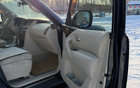 Infiniti QX56, 2011 год, 3 000 000 рублей, 12 фотография