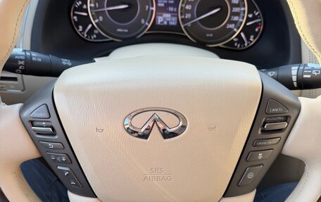 Infiniti QX56, 2011 год, 3 000 000 рублей, 13 фотография