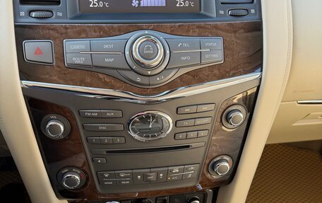 Infiniti QX56, 2011 год, 3 000 000 рублей, 14 фотография