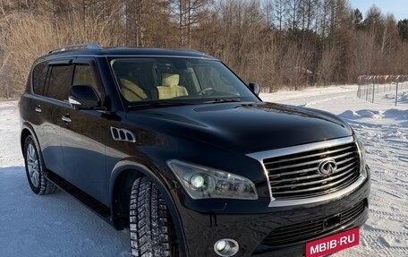 Infiniti QX56, 2011 год, 3 000 000 рублей, 7 фотография