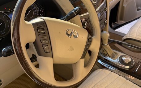 Infiniti QX56, 2011 год, 3 000 000 рублей, 17 фотография
