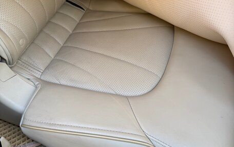 Infiniti QX56, 2011 год, 3 000 000 рублей, 26 фотография