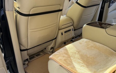 Infiniti QX56, 2011 год, 3 000 000 рублей, 24 фотография