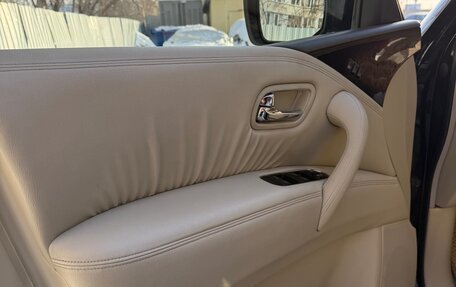 Infiniti QX56, 2011 год, 3 000 000 рублей, 21 фотография