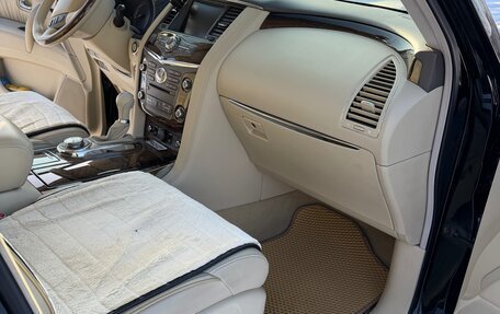 Infiniti QX56, 2011 год, 3 000 000 рублей, 32 фотография