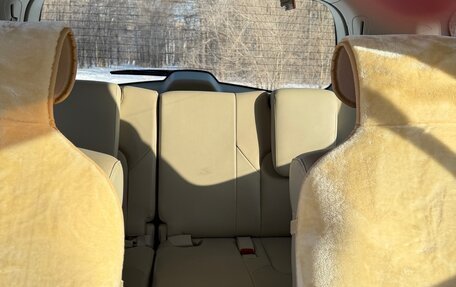 Infiniti QX56, 2011 год, 3 000 000 рублей, 33 фотография