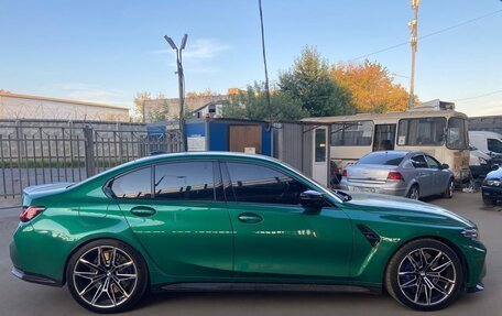 BMW M3, 2022 год, 11 330 000 рублей, 2 фотография