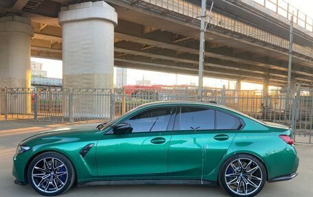 BMW M3, 2022 год, 11 330 000 рублей, 3 фотография