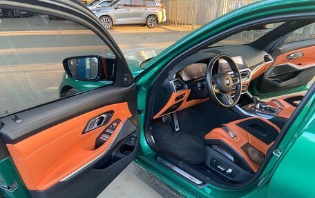 BMW M3, 2022 год, 11 330 000 рублей, 5 фотография