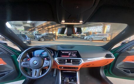 BMW M3, 2022 год, 11 330 000 рублей, 9 фотография