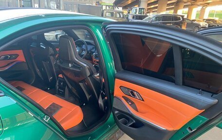 BMW M3, 2022 год, 11 330 000 рублей, 7 фотография