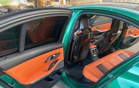 BMW M3, 2022 год, 11 330 000 рублей, 8 фотография