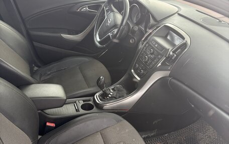 Opel Astra J, 2011 год, 440 000 рублей, 4 фотография