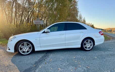 Mercedes-Benz E-Класс, 2012 год, 1 700 000 рублей, 5 фотография