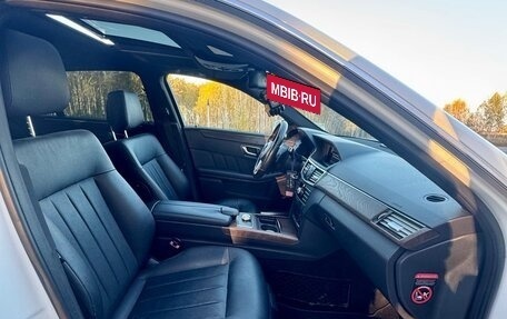 Mercedes-Benz E-Класс, 2012 год, 1 700 000 рублей, 13 фотография