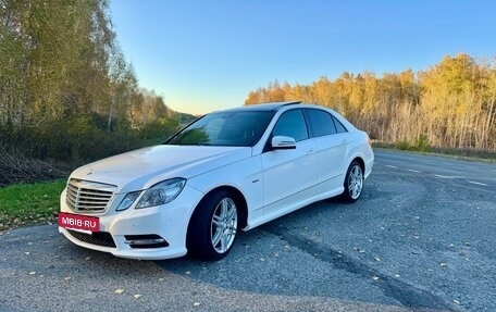 Mercedes-Benz E-Класс, 2012 год, 1 700 000 рублей, 3 фотография