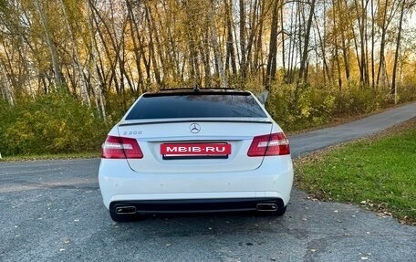 Mercedes-Benz E-Класс, 2012 год, 1 700 000 рублей, 7 фотография