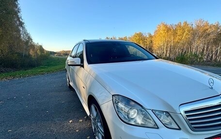 Mercedes-Benz E-Класс, 2012 год, 1 700 000 рублей, 14 фотография