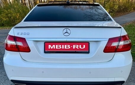 Mercedes-Benz E-Класс, 2012 год, 1 700 000 рублей, 8 фотография
