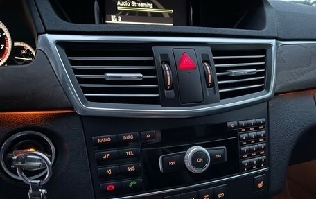 Mercedes-Benz E-Класс, 2012 год, 1 700 000 рублей, 23 фотография