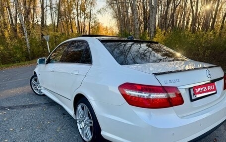 Mercedes-Benz E-Класс, 2012 год, 1 700 000 рублей, 25 фотография
