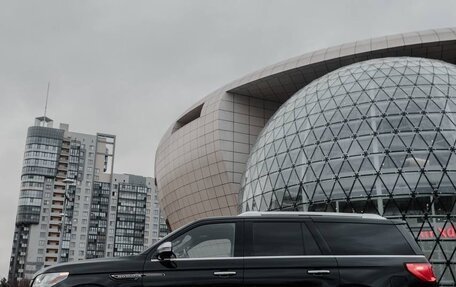 Lincoln Navigator, 2018 год, 8 470 000 рублей, 2 фотография