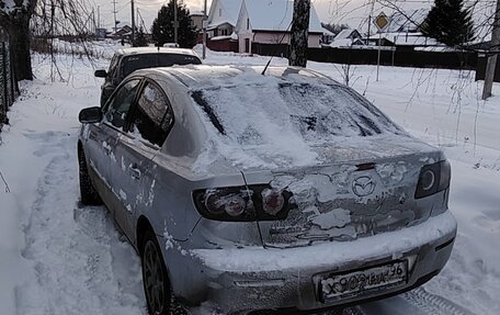 Mazda 3, 2008 год, 530 000 рублей, 3 фотография