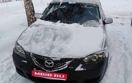 Mazda 3, 2008 год, 530 000 рублей, 4 фотография