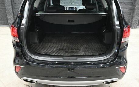 Hyundai Santa Fe III рестайлинг, 2017 год, 2 990 000 рублей, 6 фотография