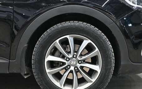 Hyundai Santa Fe III рестайлинг, 2017 год, 2 990 000 рублей, 12 фотография